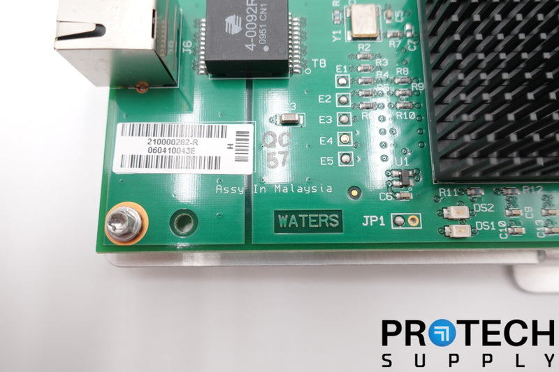 Load image into Gallery viewer, Waters 210000282-R 7 Port Ethernet Board with WARRANTY
