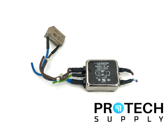 Schaffner FN2010-16-06 Power Line Filter Assy with WARRANTY