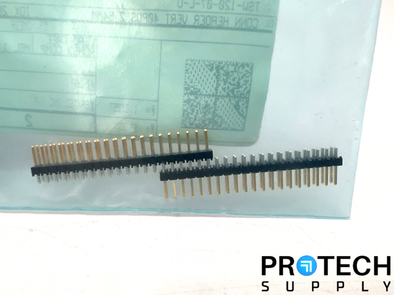 Load image into Gallery viewer, 2/Pk Samtec Connector Header 40 Position SAM1030-20-ND NEW with WARRANTY
