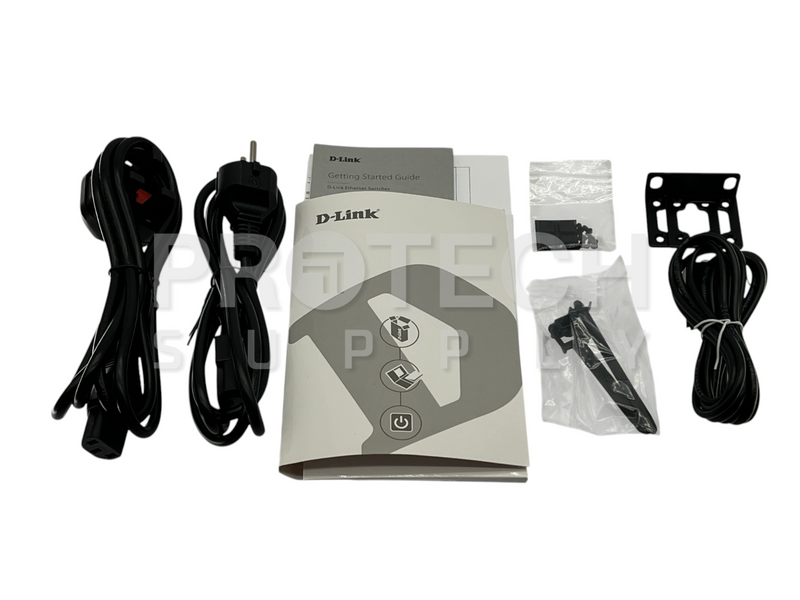 Load image into Gallery viewer, D-Link DGS-1250-28X 28-Port Smart Managed Switch NEW GUARANTEED
