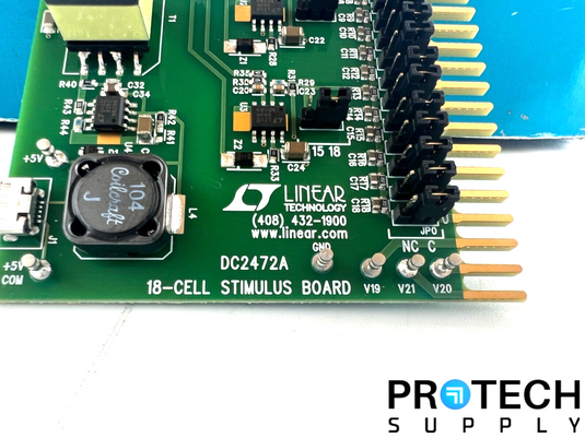 Analog Device's Power Management Evaluation Board DC2472A NEW with WARRANTY