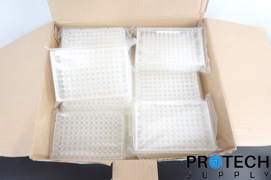 (46/Case) Water 186002481 96-Well Sample Collection Culture Plate NEW & WARRANTY