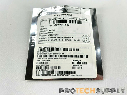 NEW Broadcom Limited AEDR-8710-102 Rotary Encoder Optical Switches