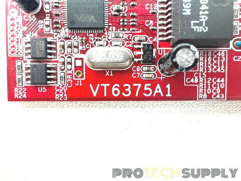 Load image into Gallery viewer, VT6375A1 PCIE Express Ethernet Network Card with WARRANTY 
