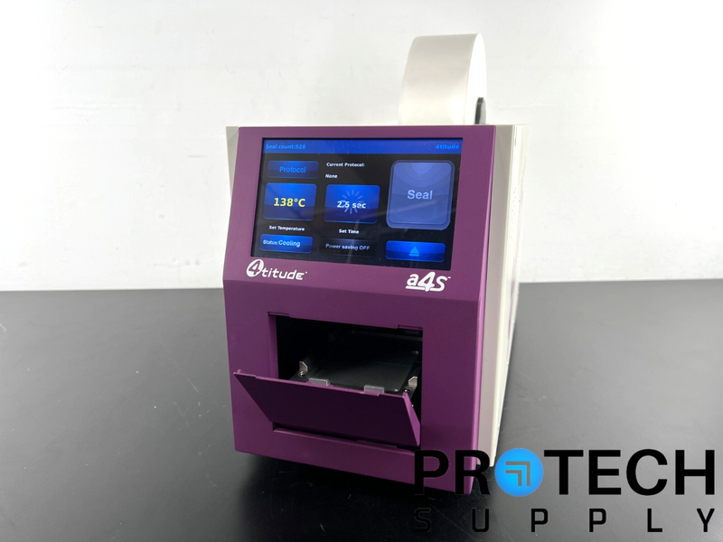 Load image into Gallery viewer, 4titude a4S Automatic Roll Heat Sealer 4ti-0665 with WARRANTY
