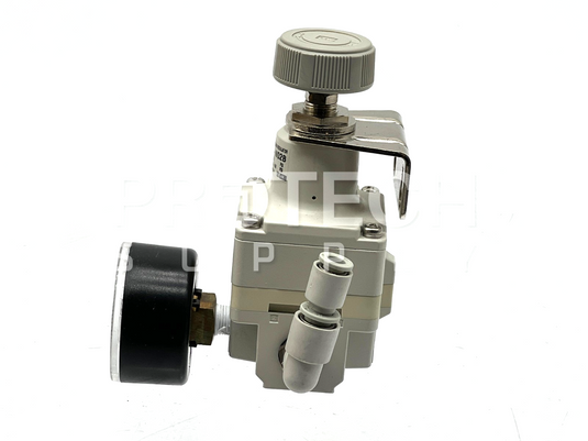 SMC IR2010-N02B Precision Compressed Air Regulator GUARANTEED