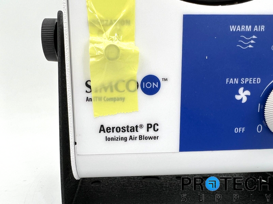 Simco-Ion 4003367 Aerostat PC Ionizing Air Blower NEW with WARRANTY