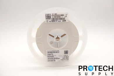 (10,000/Reel) YAGEO RC0201FR-0722RL Thick Film Resistor SMD 22Ohm NEW & WARRANTY