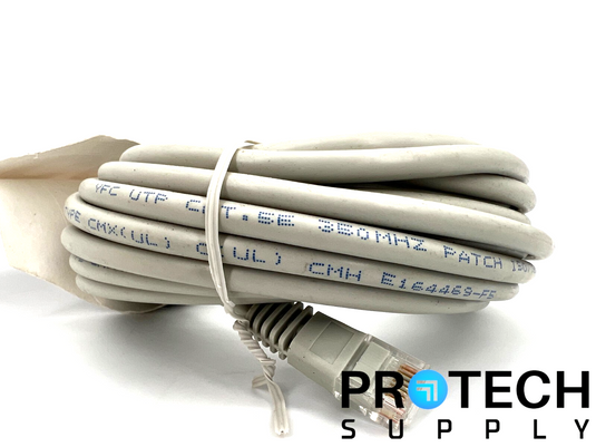 CAT5 BT-198G Networking Enhanced Patch Cord-Gray 25ft NEW with WARRANTY
