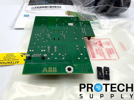 NEW ABB  Ethernet Communication Kit UNO-DM-PLUS with WARRANTY