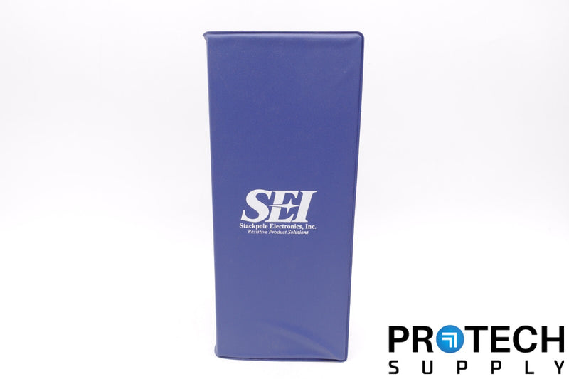 Load image into Gallery viewer, SEI KIT-RMCF0402FT-04 Resistor Kit with WARRANTY
