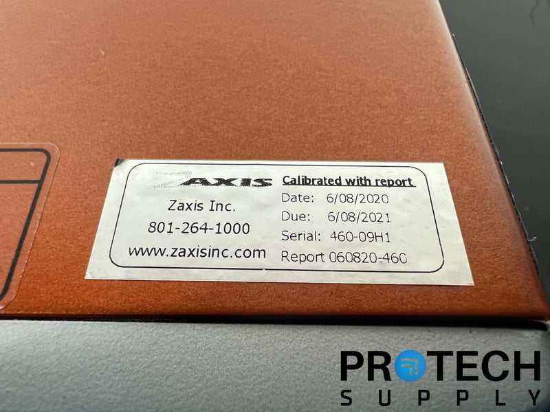 Load image into Gallery viewer, Z-AXIS Isaac HD-PVF Multi-Function Leak Tester + Power Cable w/ WARRANTY
