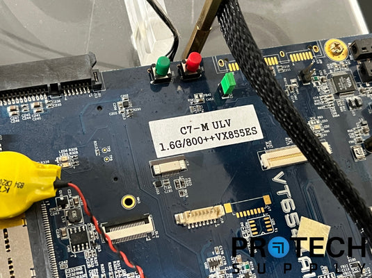 Lot of Misc Prototype / Demo Computers VT6544A Lattice Boards