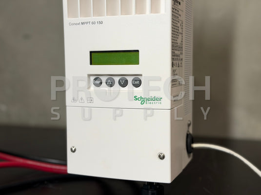 Schneider Conext MPPT 60-Amp 150V Solar Charge Controller with WARRANTY