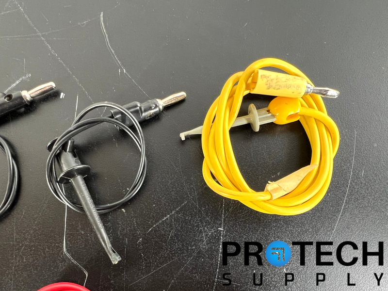 Load image into Gallery viewer, (Lot of Misc.) Pomona Banana Plug Cables
