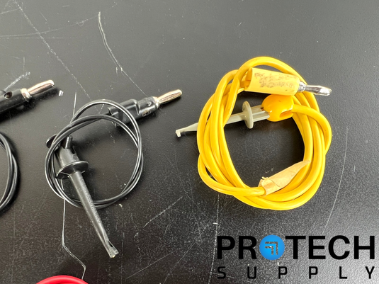 (Lot of Misc.) Pomona Banana Plug Cables