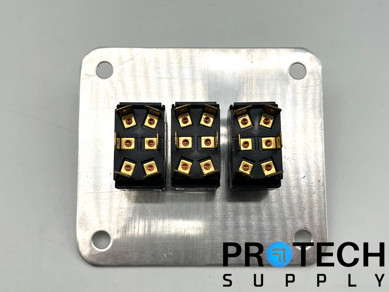 Load image into Gallery viewer, Toggle Switch 0151-1010 Assy from Brown &amp; Sharpe MXCEL PFX 4-5-4 with WARRANTY
