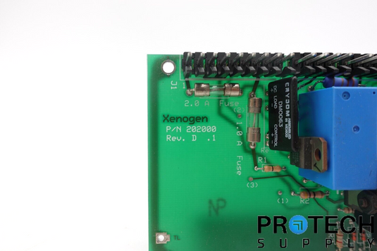 Xenogen 202000 Rev. D PCB Board Assembly with WARRANTY