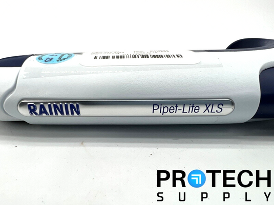 Rainin L-1000 XLS Pipet Lite Single Channel 100-1000uL with WARRANTY