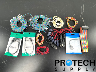 Lot of Miscellaneous Cables