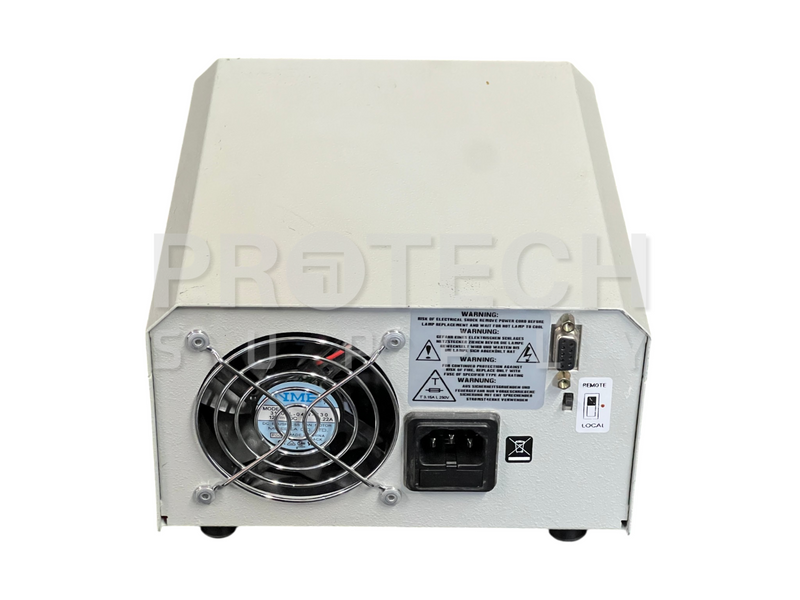 Load image into Gallery viewer, Fiber Lite DC950A Regulated Illuminator Light FOR PARTS / REPAIR
