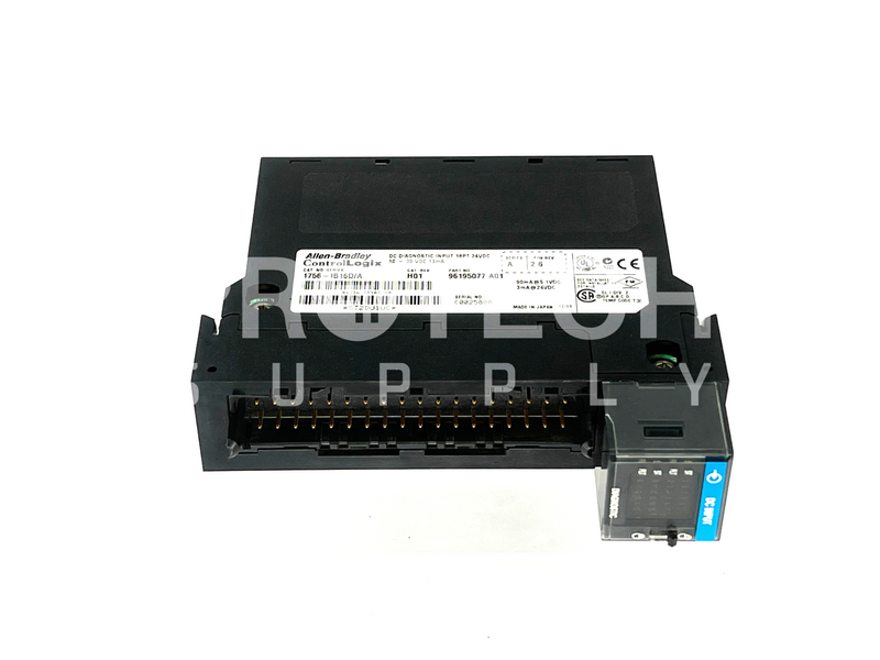 Load image into Gallery viewer, Allen-Bradley 1756-IB16D/A DC Diagnostic Input F/W 2.6 with WARRANTY
