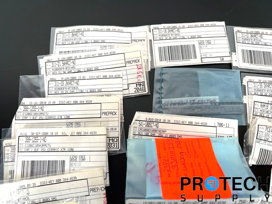 Lot of Miscellaneous Capacitor/Resistor/Regulator/Transistor/Resistor/Inverter