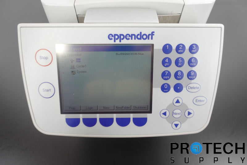 Load image into Gallery viewer, Eppendorf 5345 Mastercycler EP Gradient S (Password Locked) + 5340
