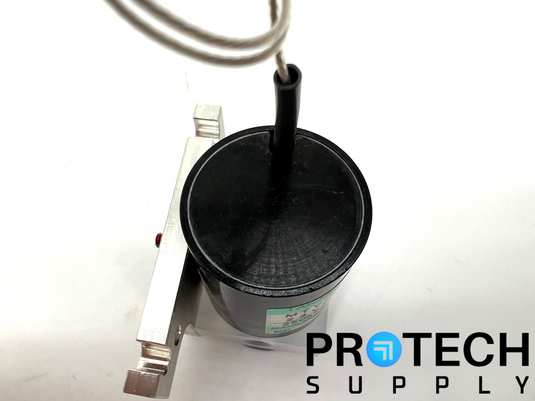 Takasago MTV-3-M6AEZ Solenoid Clean Valve 24VDC LEAD100 with WARRANTY
