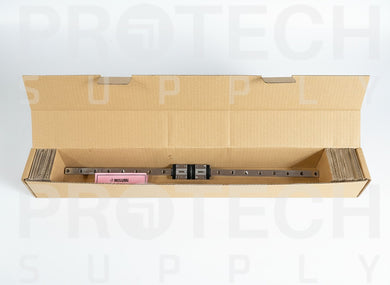 Misumi SSE2BNL13-460 Linear Guide 2 Slide Assembly NEW with WARRANTY