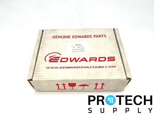 Edwards 6061146-S Tip Seal Kit XDS35i with WARRANTY