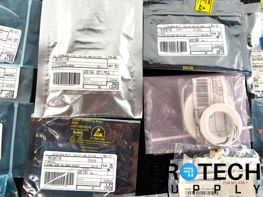 (Lot of Misc.) Resistors / LED Drivers / Varistors / Diodes / Fuses / Capacitors