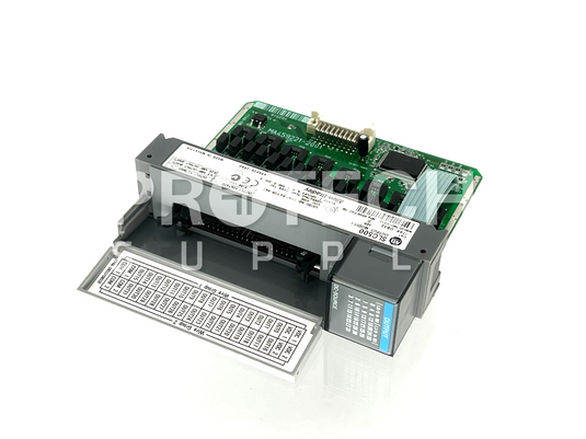 Allen-Bradley 1746-OB32 SLC 500 Output Module Ser D with WARRANTY