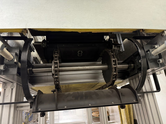 VULCAN Thermoforming Conveyor Oven SOP