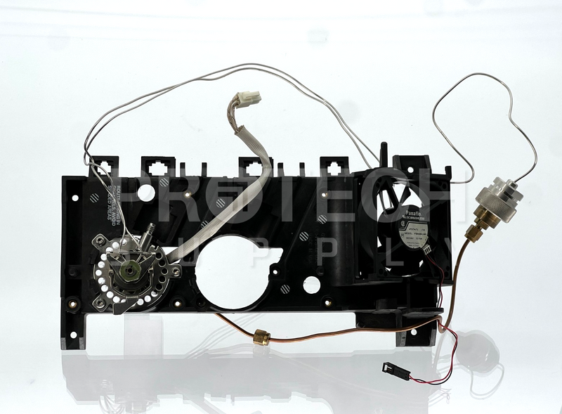 Load image into Gallery viewer, Agilent G1530-40020 Inlet Chassis Assy from 6890 GC with WARRANTY
