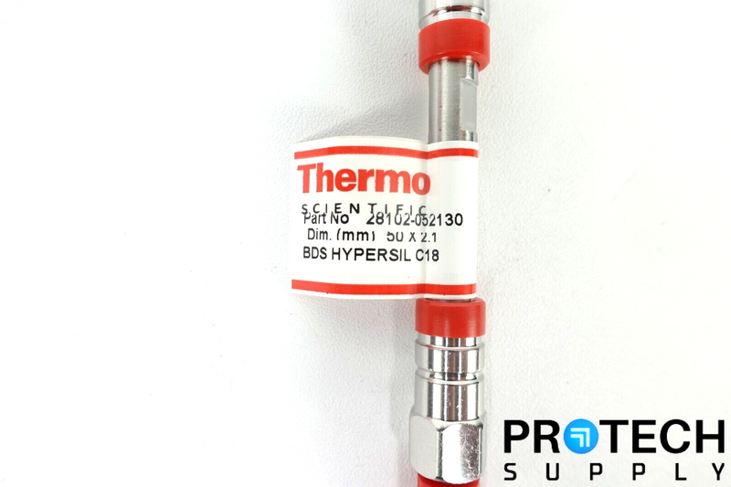 Load image into Gallery viewer, Thermo 28102-052130 BDS Hypersil C18 Column 50 X 2.1mm NEW with WARRANTY
