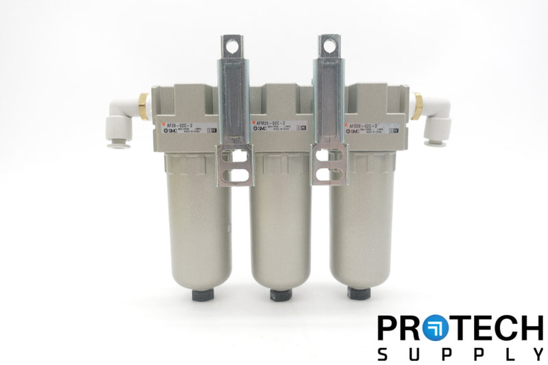 Load image into Gallery viewer, 3 x SMC AF20-02C-2 Filter AF MASS PRO Assembly with WARRANTY
