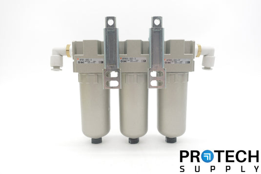 3 x SMC AF20-02C-2 Filter AF MASS PRO Assembly with WARRANTY