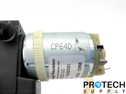 Schwarzer Precision SP 600 EC-LC Diaphragm Pump with WARRANTY