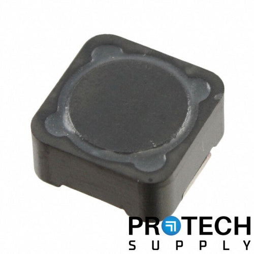 (13/Pk) Electronics Division DR125-820-R Shielded Inductor 82 µH NEW w/ WARRANTY