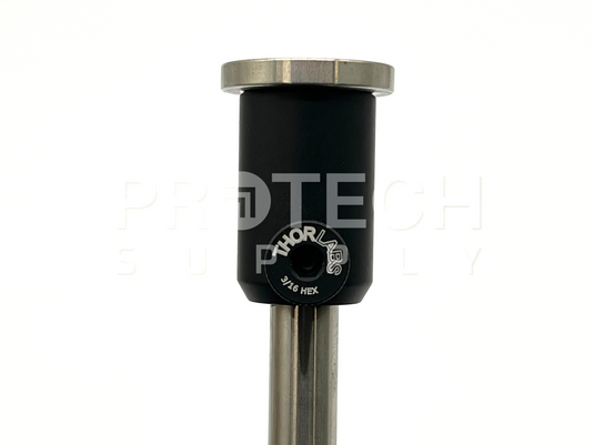 Thorlabs Optical Mirror Mount + 3/16" Hex Adjusters Assy GUARANTEED