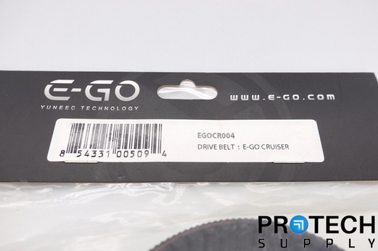 Yuneec Drive Belt EGOCR004 for E-GO Cruiser NEW