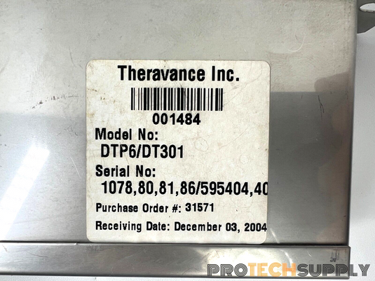 INSTEM Notocord DT-P6 with WARRANTY