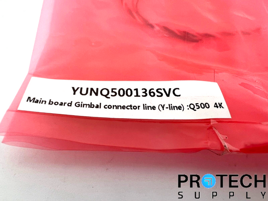 Yuneec Q500 4K Main Board Gimbal Connector Line YUNQ500136SVC NEW w/ WARRANTY