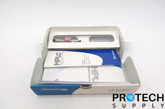 Phenomenex Gemini-NX 5u C18 110A 00B-4454-B0 Column NEW with WARRANTY