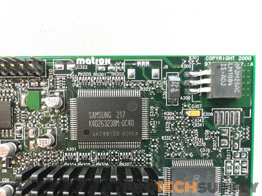 Matrox G450 32Mb Video Card GPU G45FMDHA32DB with WARRANTY