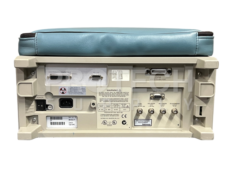 Load image into Gallery viewer, Tektronix TDS784C Digital Oscilloscope + 2x Active Probe TAP2500 GUARANTEED
