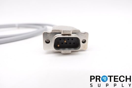 Cable ASSY 37-159804-A M12 to DE9 24" MK3 EBAND NEW with WARRANTY