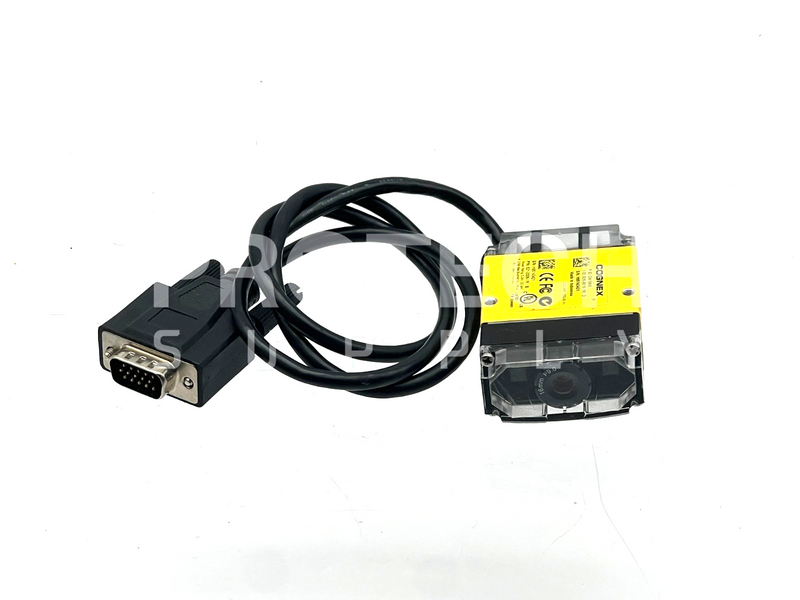 Load image into Gallery viewer, Cognex 821-0008-1R Bar Code Scanner 16mm F9.0 GUARANTEED
