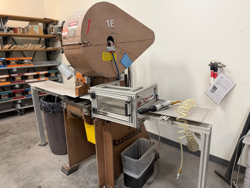 Load image into Gallery viewer, Rousselle 1 Mechanical Press 15 Ton
